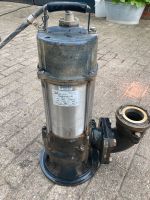 Tauchpumpe Heide Pumpen Easy Mix U 30 63m3 230V Niedersachsen - Zeven Vorschau