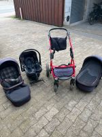 GTI Kinderwagen Nordrhein-Westfalen - Nordwalde Vorschau