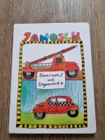 Janosch Feuerwehr und Regenauto Kinder Buch Little Tiger Books 64 Nordrhein-Westfalen - Rheinbach Vorschau