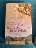 Theresa Révay: DER LETZTE SOMMER IN MAYFAIR (in Folie) Berlin - Steglitz Vorschau