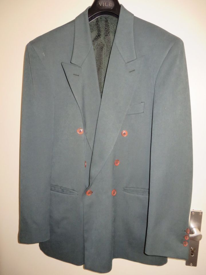 Marken Jaket Sakko Gr.. 48/50 XL High Society By Harrison in München