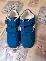 Schuhe in blau mit klettverschluss Nordrhein-Westfalen - Herne Vorschau