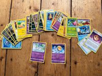 49 Pokémon Karten inkl Energie, Trainer und Phase 1 Niedersachsen - Oldenburg Vorschau