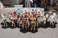 Sammlungsauflösung - Komplettes Banpresto Haikyuu DXF Figuren Set Baden-Württemberg - Waldshut-Tiengen Vorschau