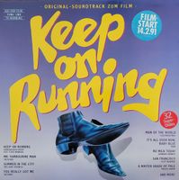 Doppel-LP "Keep on running“/32 Super Oldies/Versch. Interpreten Thüringen - Seebach Vorschau