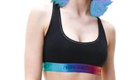 Calvin Klein Bralette Regenbogen  Bustier Gr. 36 XS  NEU! Bayern - Fürstenfeldbruck Vorschau