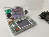 Nintendo DS Lite Transparent Pokemon Weiß 2 Dortmund - Mitte Vorschau
