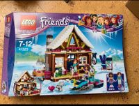 41323 Lego Friends Chalet im Wintersportort mit BA OVP vollzählig Hessen - Solms Vorschau