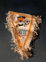 Wimpel Fussball Weltmeisterschaft Argentinien 1978 Nordrhein-Westfalen - Hille Vorschau