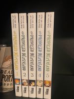 The promised neverland (Manga ) Hessen - Offenbach Vorschau