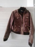 Leder Jacke Apart Gr 38 Bayern - Langenzenn Vorschau