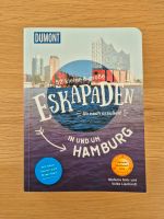 Buch "52 kleine & große Eskapaden in und um Hamburg" Eimsbüttel - Hamburg Harvestehude Vorschau