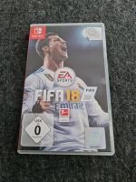 Fifa 18 Nintendo switch Nordrhein-Westfalen - Langenfeld Vorschau