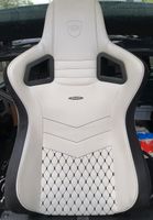 Noblechair Epic Rückenlehne PU. Gebraucht in sehr gutem Zusatnd. Kr. München - Kirchheim bei München Vorschau