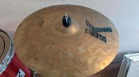 Zildjian K Custom Becken 16 " 80er (IAK Bayern - Erlangen Vorschau