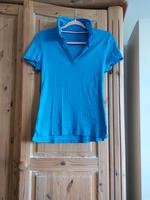 Poloshirt mit Pünktchen sehr süß gute Qualität Frankfurt am Main - Bergen-Enkheim Vorschau