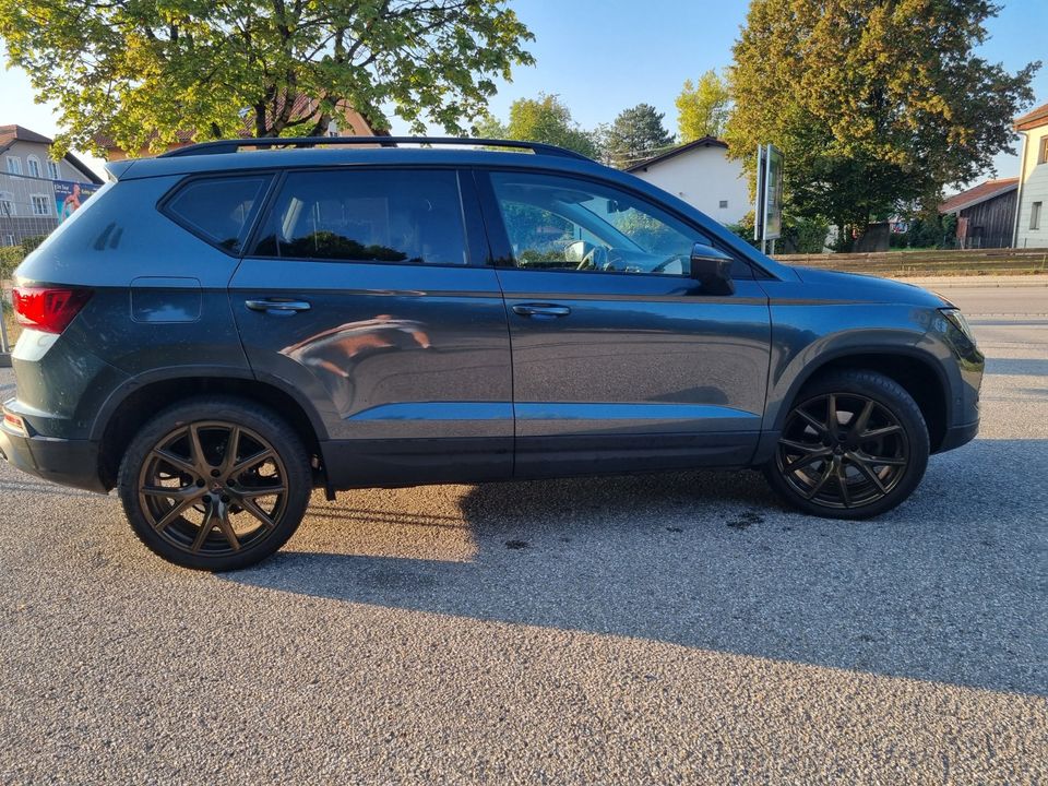 Original 19 Zoll Cupra Felgen Formentor Ateca in Neuötting