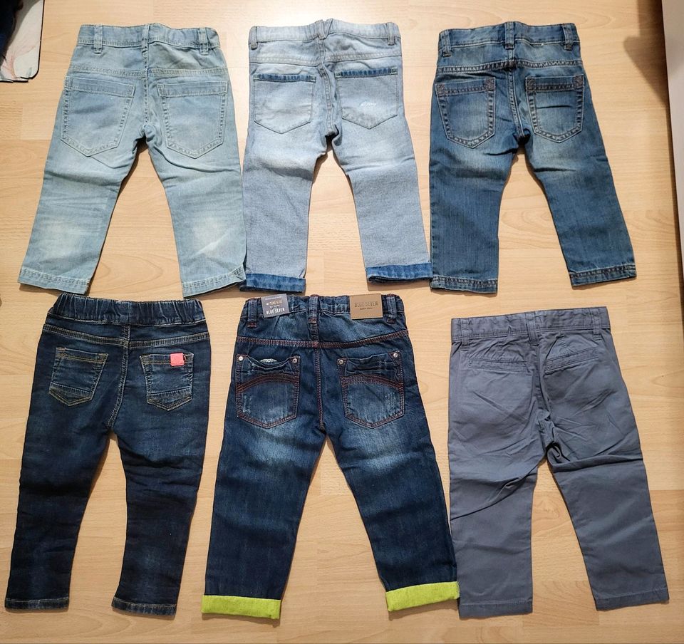 Baby jeans hose gr.86 in Zossen-Zesch am See