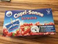 Capri Sonne Plastikstrohhalm Cherry Kirsche Ungeöffnet Karton Baden-Württemberg - Ravensburg Vorschau