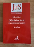 Kintz, Öffentliches Recht im Assessorexamen Hessen - Wiesbaden Vorschau