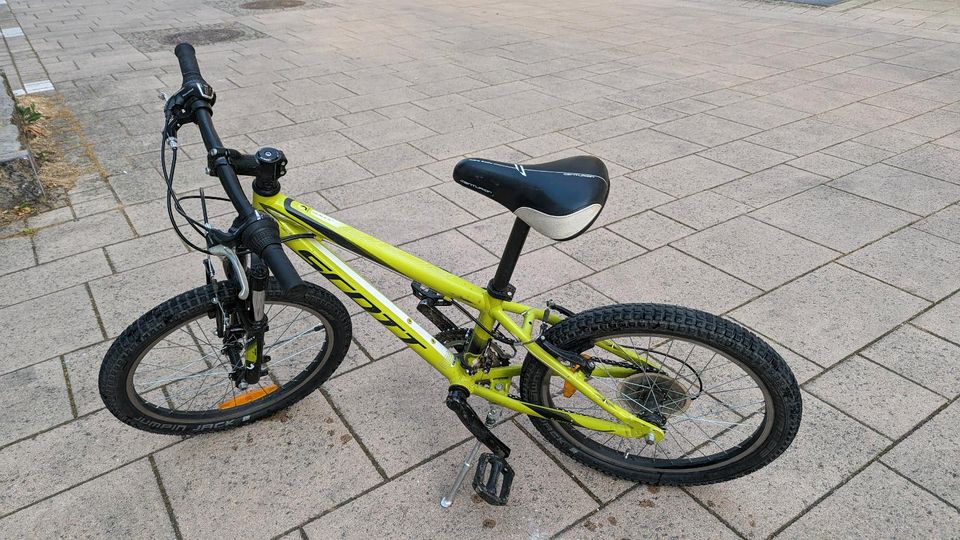 Tolles Scott Jugend MTB 20 Zoll in Stuttgart