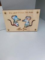 Geschenkkarte/Gutschein/Geldgeschenk "Ein paar Mäuse für dich" NE Ludwigslust - Landkreis - Neustadt-Glewe Vorschau