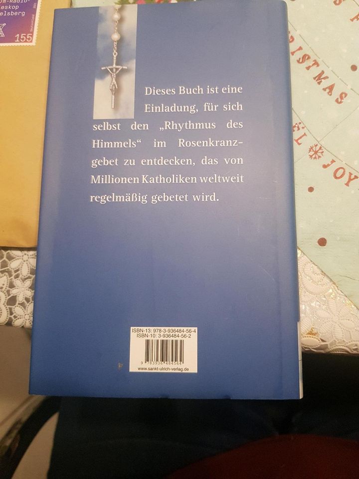 Der Rosenkranz Rhythmus des Himmels in Hansestadt Seehausen