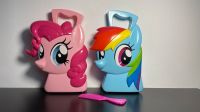 My little pony koffer box aufbewahrung pinkie pie rainbow dash Berlin - Spandau Vorschau