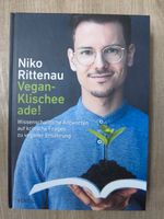Niko Rittenau Vegan-Klischee ade! Rheinland-Pfalz - Mülheim-Kärlich Vorschau