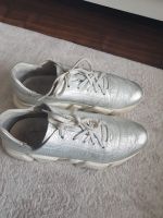 SOMMERKIND LEDER SNEAKER SILBER 40 Hamburg-Mitte - Hamburg Hammerbrook Vorschau