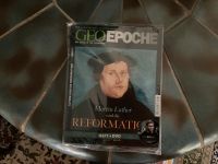 GEO Epoche Band 39 (Martin Luther) mit CD in Folie, neu Hessen - Glashütten Vorschau