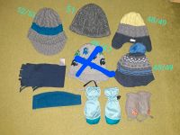 Jungen Wintermützen/ Handschuhe/ Schal von Pusblu Nürnberg (Mittelfr) - Nordstadt Vorschau