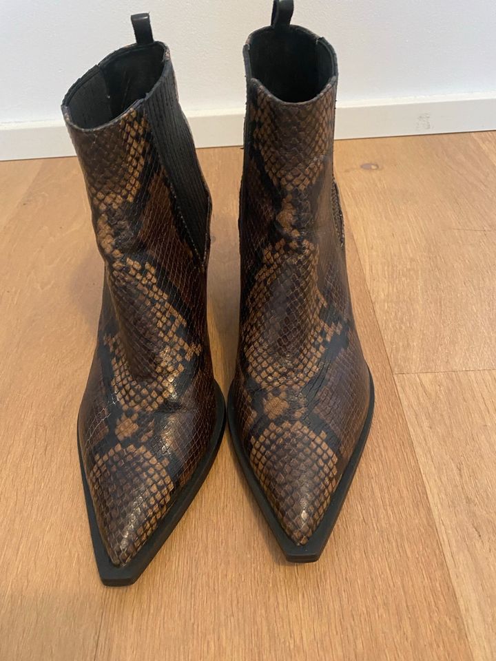 Bruno Premi Stiefeletten Python Design in Frankfurt am Main