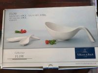 Villeroy & Boch Flow Salat-Set 3-teilig,Premium Porzellan neu Köln - Porz Vorschau