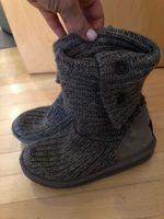 UGG Mädchenstiefel Gr. 32 in Farbe Grau Bayern - Hösbach Vorschau