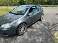 VW Golf V 1,4 Klima SHZ TÜV 10/26 gepflegter Zustand 1 Hand Bayern - Königsberg i. Bayern Vorschau