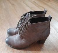 Marco Tozzi Stiefelette Stiefel Größe 40 leicht gefüttert Bayern - Traitsching Vorschau