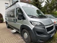 Peugeot Boxer 163ps Camper van Wohnmobil Bravia Swan 599 Baden-Württemberg - Leingarten Vorschau