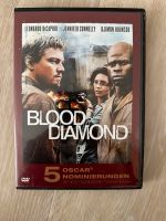 Blood Diamond DVD 0,50€ Niedersachsen - Südbrookmerland Vorschau