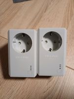 2x AV500 2-port TP Link Power Adapter Niedersachsen - Hildesheim Vorschau