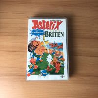 Asterix und Obelix BEI DEN BRITEN auf Schwäbisch VHS Kassette Baden-Württemberg - Heidenheim an der Brenz Vorschau