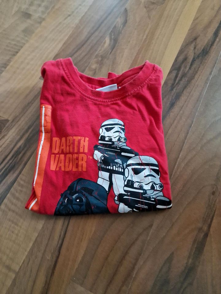 T-Shirt Gr. 98/ 104 von Star Wars in Mertingen