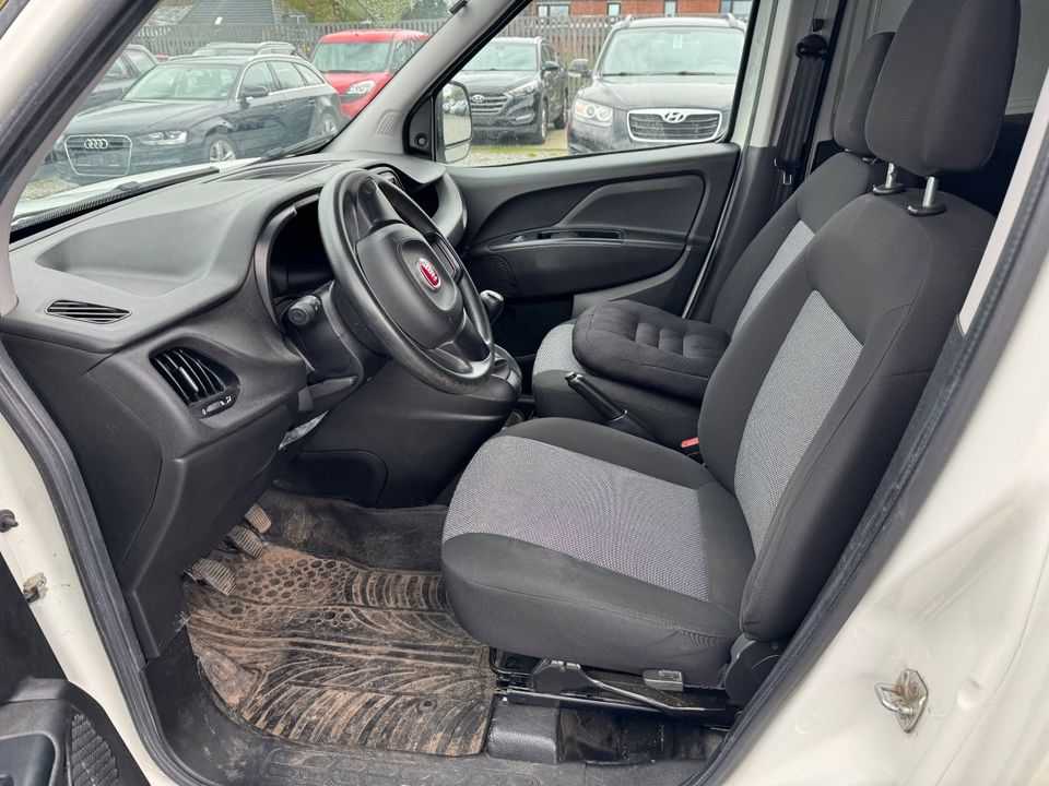 Fiat Doblo Doblò Basis Kasten in Flensburg