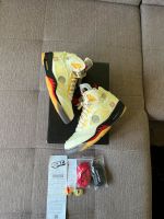 Nike Off White Jordan 5 Sail 41 Og All Niedersachsen - Lindhorst Vorschau