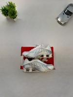 Nike Shox R4, Silver, White, Size: EU43/US11 WMNS Berlin - Treptow Vorschau