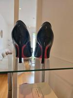 Lackpumps schwarz Neuhausen-Nymphenburg - Neuhausen Vorschau