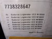 Buderus 7738328647 VES NF8000 Nachfüllharz Nordrhein-Westfalen - Lüdenscheid Vorschau
