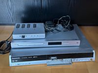 AV Umschalter AV-310 & Philipps DVD Player & Panasonic DVD Player Nordrhein-Westfalen - Bergisch Gladbach Vorschau