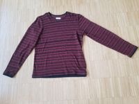 Feinstrickpullover rot/schwarz Q/S by S-Oliver, Gr. L, neuwertig Nordrhein-Westfalen - Ratingen Vorschau