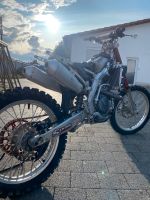 Honda CRF450-r 2017 Bayern - Illertissen Vorschau